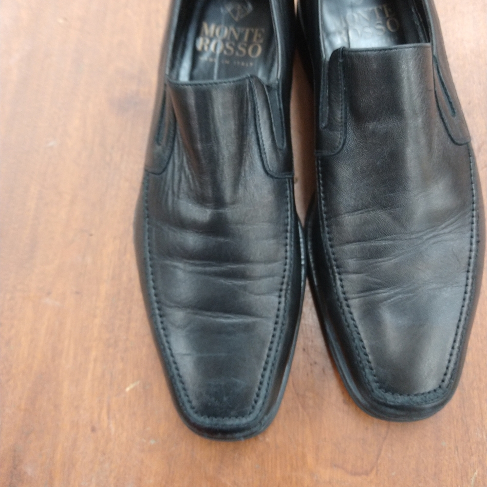 Monte Rosso Loafers